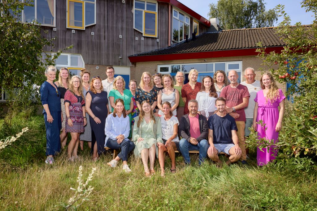 Teamfoto Lierstraat klein